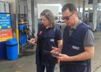 Procon inicia fiscalização de preços dos combustíveis em Americana após alerta de possíveis aumentos