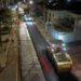 Obras noturnas avançam e Centro de Americana recebe nova camada de asfalto em ruas movimentadas