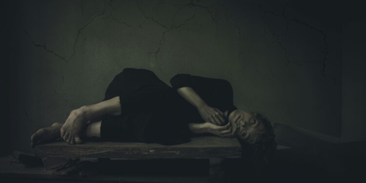 Até que a morte nos separe