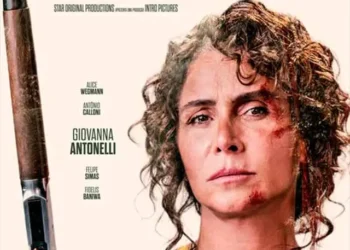 Rio de Sangue, novo filme com Giovanna Antonelli estreia em 16 de abril e aposta em suspense intenso