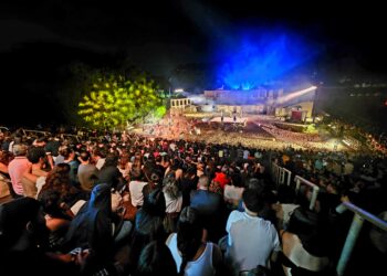Via Crucis de Santa Bárbara começa nesta semana com nova proposta e estrutura ampliada