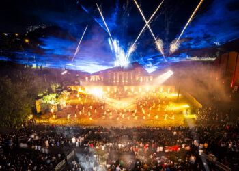 Via Crucis atrai multidões, emociona público e movimenta economia em Santa Bárbara d’Oeste