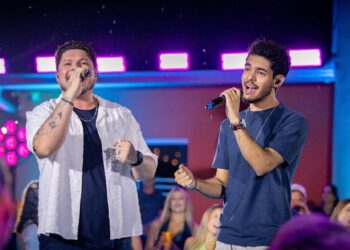 João Flávio & Rafael lançam primeira parte do projeto audiovisual gravado ao vivo