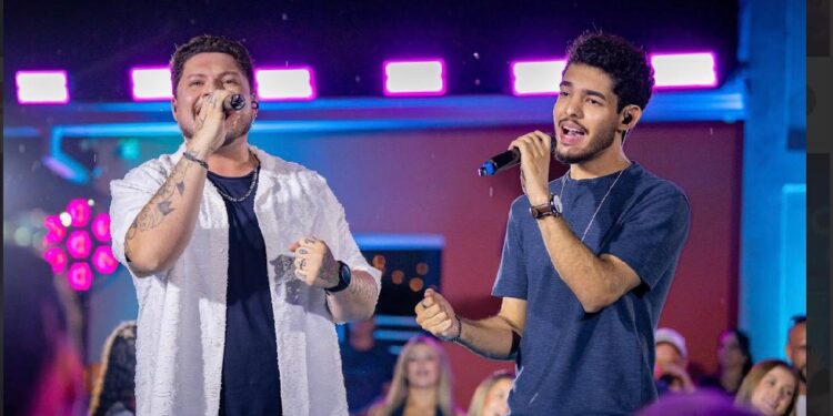 João Flávio & Rafael lançam primeira parte do projeto audiovisual gravado ao vivo