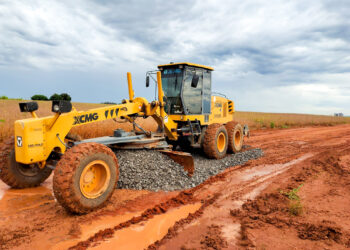 Prefeitura realiza melhorias em estradas e reforça manutenção de vias em Santa Bárbara d’Oeste