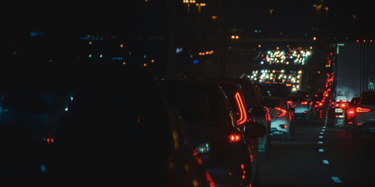 Ninguém é legal ao volante