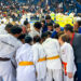Equipe de judô de Santa Bárbara d’Oeste sobe ao pódio 18 vezes em competição estadual