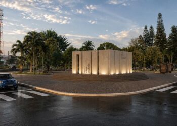 Praça da Bíblia, em Americana, passará por revitalização com novo monumento cultural e religioso