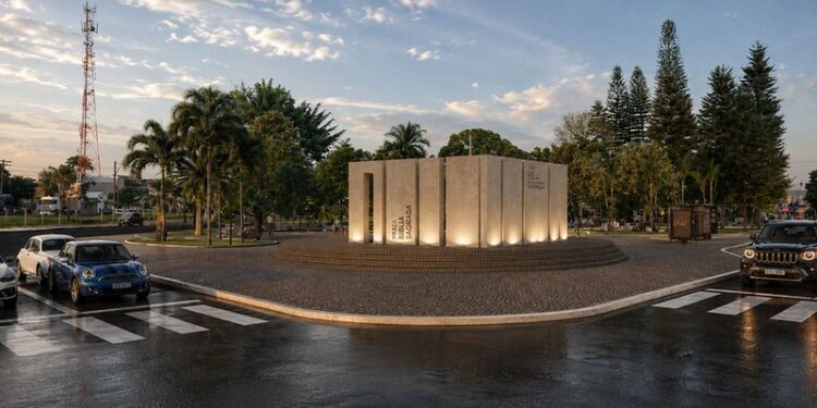Praça da Bíblia, em Americana, passará por revitalização com novo monumento cultural e religioso