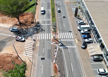 Obra em galeria pluvial vai alterar trânsito na Avenida Nossa Senhora de Fátima em Americana