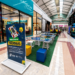 Tivoli Shopping aposta em espaço ampliado para colecionadores de figurinhas da Copa do Mundo