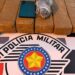 Homem é preso com mais de 6 quilos de maconha durante abordagem da PM em Santa Bárbara d’Oeste