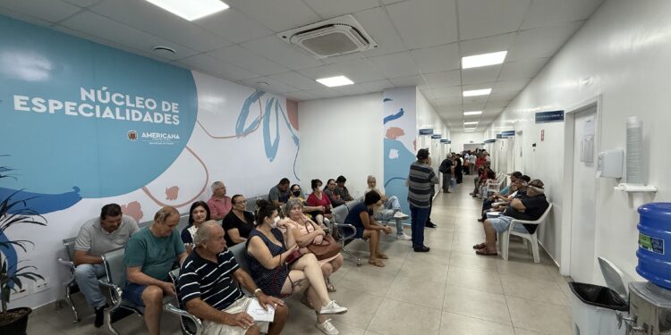 Mutirão de saúde em Americana vai atender mais de 300 pacientes neste sábado