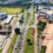 Santa Bárbara inicia recapeamento de importante via do Distrito Industrial com investimento de R$ 1 milhão