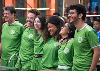 Americanense estreia hoje no MasterChef Brasil e celebra participação em reality gastronômico
