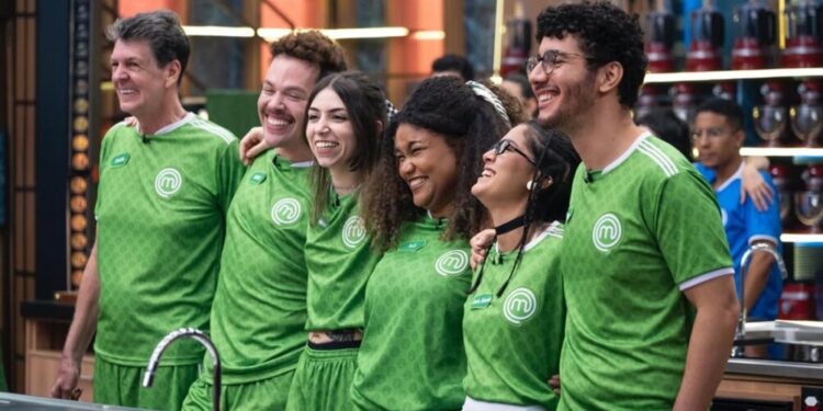 Americanense estreia hoje no MasterChef Brasil e celebra participação em reality gastronômico