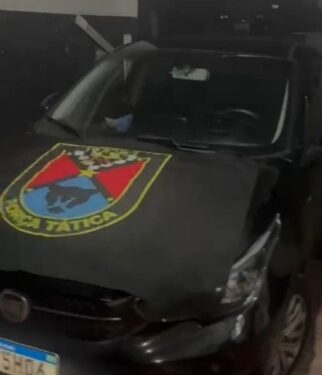Polícia encontra carros furtados em funilaria de Americana e prende responsável por adulteração de veículos