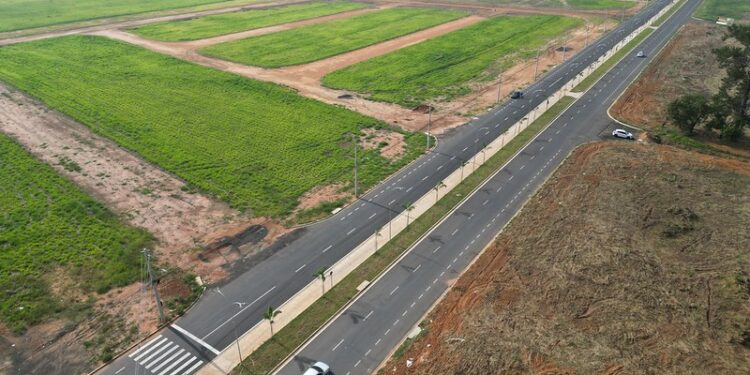 Duplicação da Estrada da Balsa será entregue e promete melhorar mobilidade na região dos Jardins da Balsa