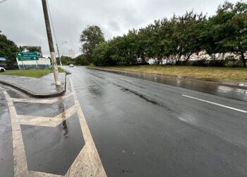 Avenida Bandeirantes terá trecho interditado durante o fim de semana para obras de manutenção em viaduto