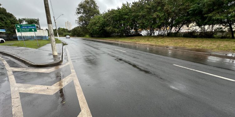 Avenida Bandeirantes terá trecho interditado durante o fim de semana para obras de manutenção em viaduto