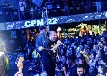 RockDay Americana confirma programação com grandes nomes do rock nacional e atrações locais