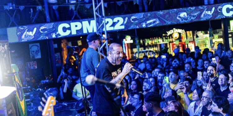 RockDay Americana confirma programação com grandes nomes do rock nacional e atrações locais