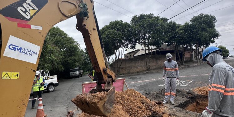 Obras de modernização do DAE podem causar oscilações no abastecimento na região do Zanaga