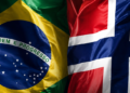 Brasil enfrentará a Noruega domingo, na Copa do Mundo, nas oitavas de final