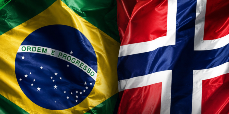Brasil enfrentará a Noruega domingo, na Copa do Mundo, nas oitavas de final