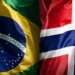 Brasil enfrentará a Noruega domingo, na Copa do Mundo, nas oitavas de final