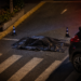 Pedestre morre após ser atingido por caminhão e carro na Rodovia Anhanguera, em Americana