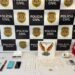 Operação da Polícia Civil desarticula grupo suspeito de tráfico e termina com quatro presos em Americana