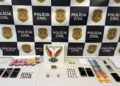 Ação policial desarticula grupo familiar suspeito de tráfico e leva três irmãos à prisão em Americana