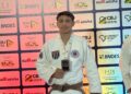 Atleta de Americana sobe ao pódio no Campeonato Brasileiro Cadete de Judô disputado na Bahia