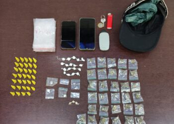 Homem é preso por tráfico após Guarda Municipal apreender drogas no Jardim Brasil, em Americana