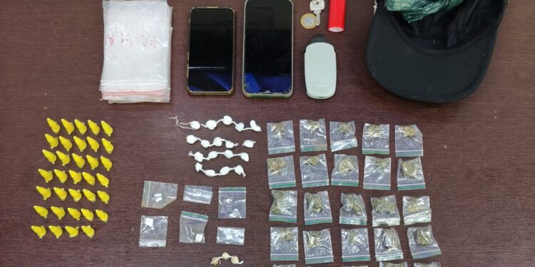Homem é preso por tráfico após Guarda Municipal apreender drogas no Jardim Brasil, em Americana