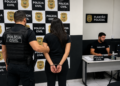Condenada por tentativa de homicídio em Americana é localizada e presa durante operação conjunta em Sumaré
