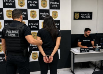 Condenada por tentativa de homicídio em Americana é localizada e presa durante operação conjunta em Sumaré