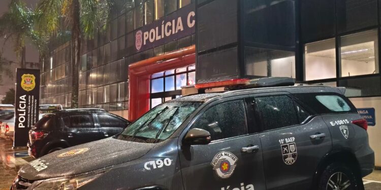 Procurado por abuso de vulnerável é localizado e preso pelo BAEP em Americana