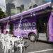 Ônibus de apoio às mulheres chega a Americana com atendimento gratuito e ações de saúde