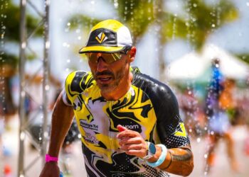 Beto Garja: Artista transforma a própria vida por meio do esporte