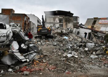 Terremoto na Venezuela somam 1.450 mortos e mais de 3.150 feridos; mais de 50 mil pessoas seguem desaparecidas