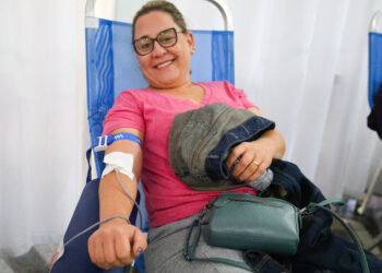 Campanha extra de doação de sangue será realizada em Santa Bárbara d’Oeste para reforçar estoques no inverno