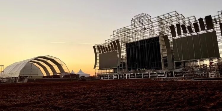 Festa do Peão de Americana 2026 começa com grandes shows, rodeio e novo palco no CCA
