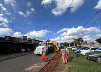 Nova adutora vai expandir abastecimento de água e beneficiar bairros da região do Parque Gramado em Americana