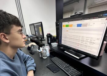DAE de Americana abre oportunidade de estágio para universitários da área de Tecnologia