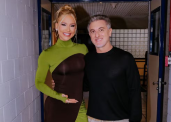 Estreia de Virginia Fonseca no “Domingão” divide opiniões e rende críticas nas redes sociais