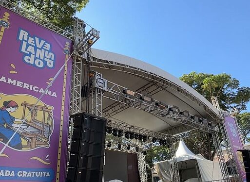 Revelando SP chega a Americana neste fim de semana com shows de Renato Teixeira, Sami Rico e Mococa & Paraíso