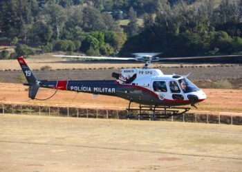 Motociclista morre em grave acidente na Rodovia Anhanguera, em Americana; helicóptero Águia foi acionado