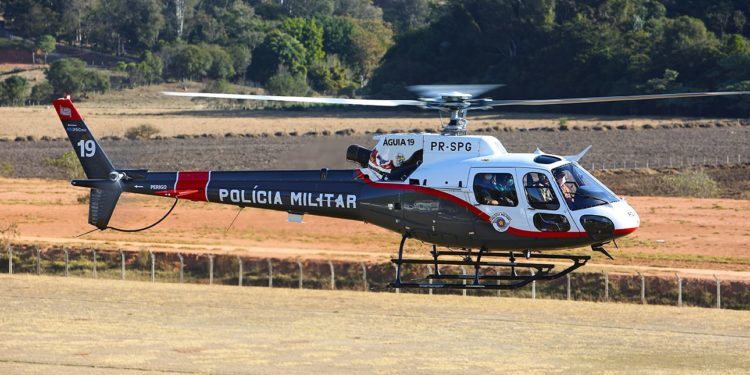 Motociclista morre em grave acidente na Rodovia Anhanguera, em Americana; helicóptero Águia foi acionado
